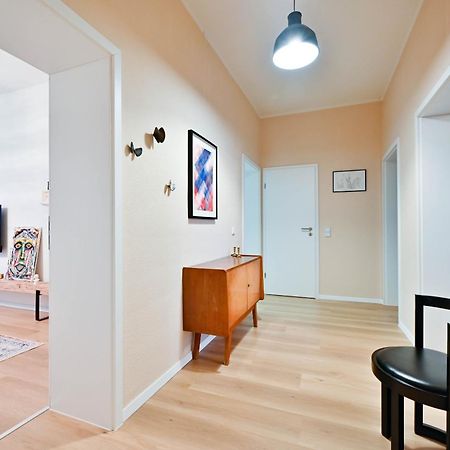 Апартаменти Premium Quartier Clara , Karl Und Fritz Auf Dem Kassberg Mit Eigenem Stellplatz Хемніц Екстер'єр фото