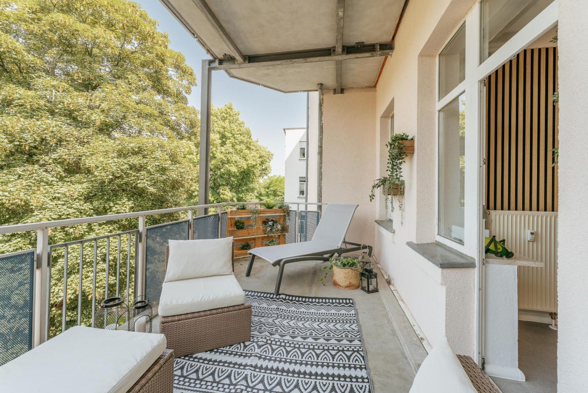Апартаменти Premium Quartier Clara , Karl Und Fritz Auf Dem Kassberg Mit Eigenem Stellplatz Хемніц Екстер'єр фото